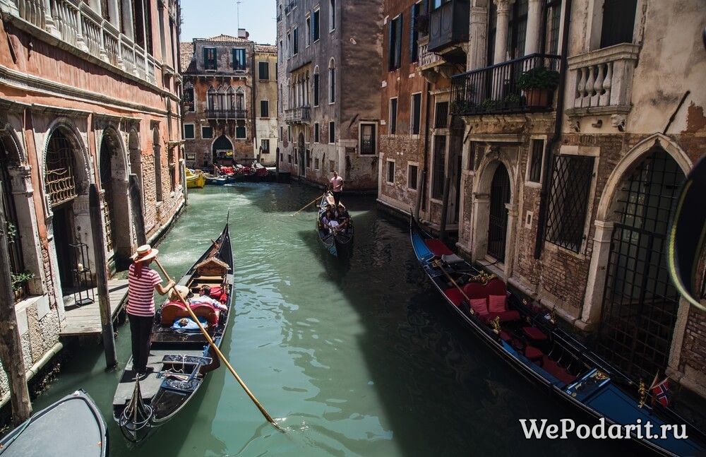 канали Венеції