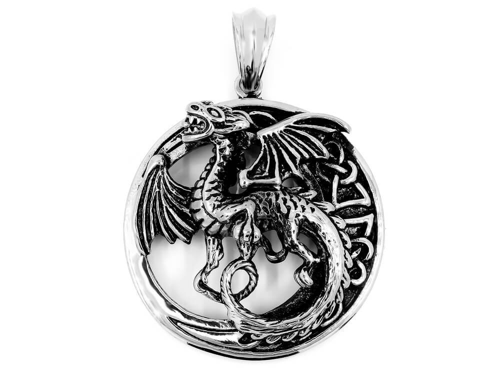 medalon-iz-serebra-drakon