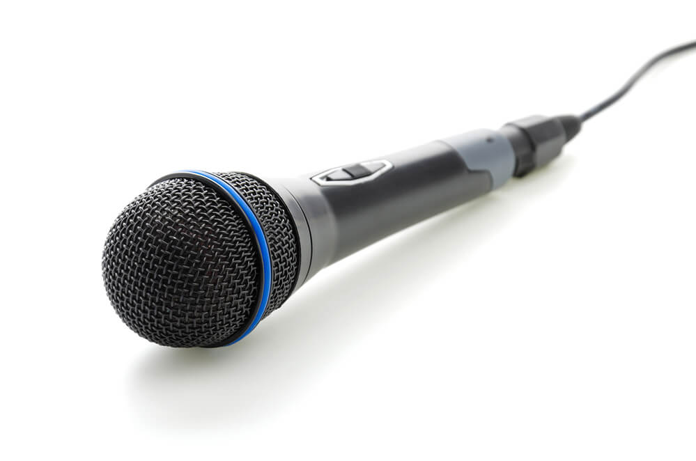 Мікрофон для караоке