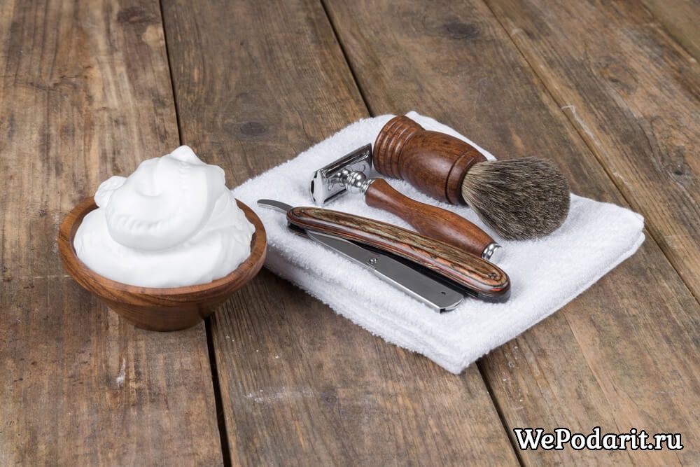 Приналежності для гоління