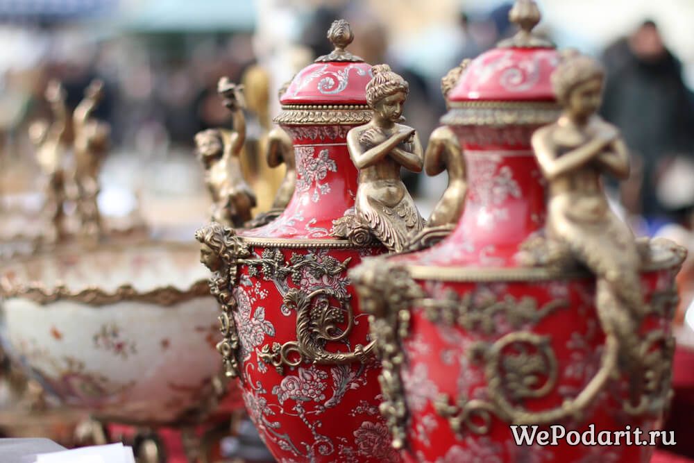 старовинні китайські вази